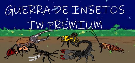 Guerra de Insetos TW PREMIUM