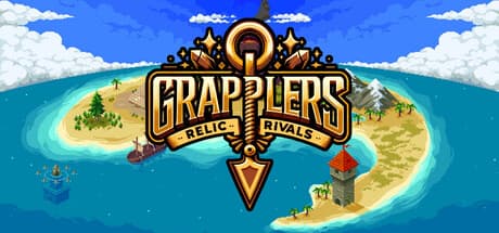 Grapplers: Relic Rivals