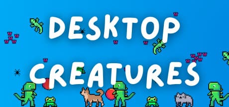 Desktop Creatures