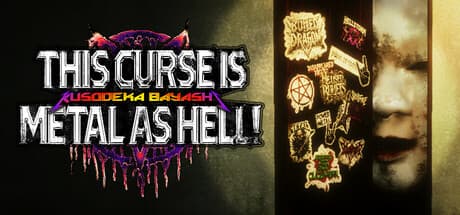 This Curse Is Metal as Hell! | Kusodeka Bayashi