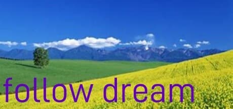 follow dream