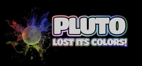 Pluto Lost Its Colors