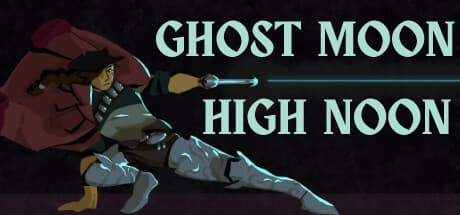 Ghost Moon High Noon