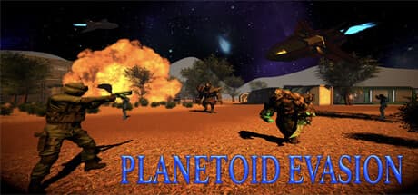 Planetoid Evasion