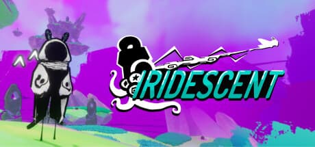 IRIDESCENT