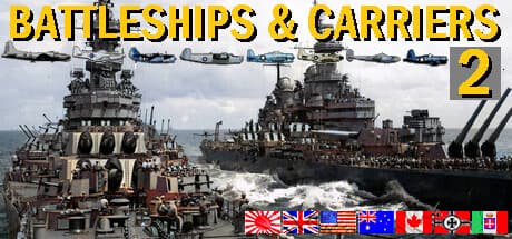 Battleships and Carriers 2:  1940-1945