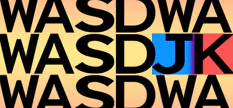 WASDJK