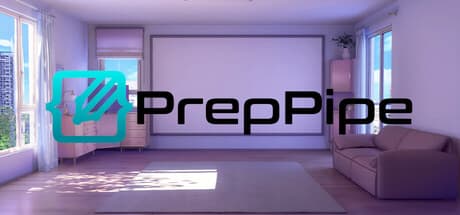 PrepPipe Compiler - Visual Novel Development Tool