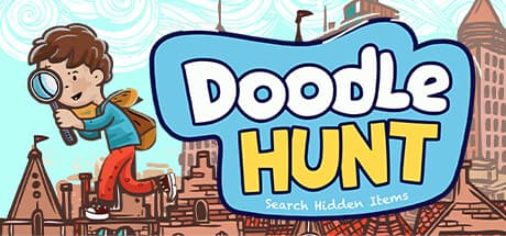 Doodle Hunt: Search Hidden Items