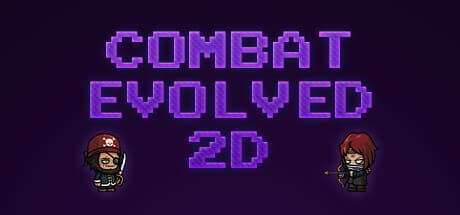 Combat Evolved 2D
