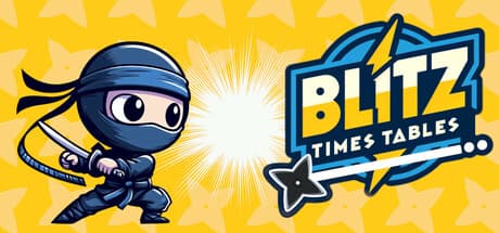Blitz Times Tables