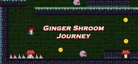 Ginger Shroom Journey