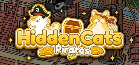 Secret Cats - Pirates