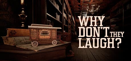 Why don't they laugh?