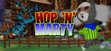 Hop 'n' Marty