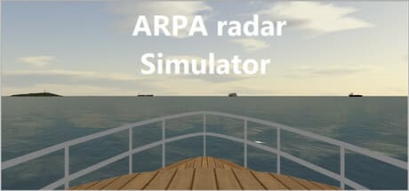 ARPA radar Simulator