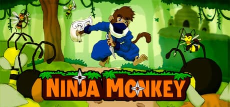 Ninja Monkey