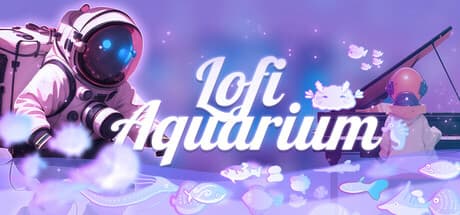Lofi aquarium