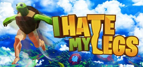 I HATE MY LEGS