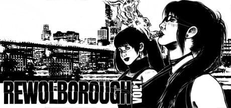 REWOLBOROUGH VOL.1