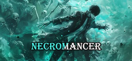 Necromancer-I'm the Scourge！