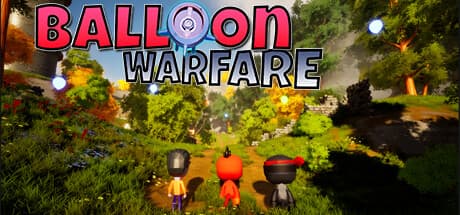 Balloon Warfare