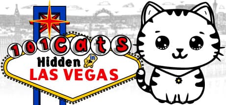 101 Cats in Las Vegas