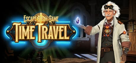Time Travel: Escape Room Game
