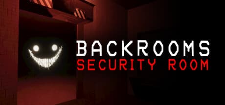 Backrooms Security Room