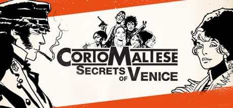Corto Maltese Secrets of Venice