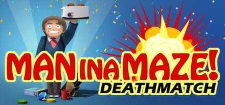 Man in a Maze: Deathmatch