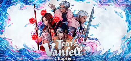 Legacy: Tears of Vanfell - Chapter 1