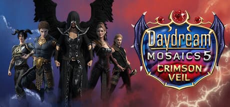 Daydream Mosaics 5: Crimson Veil