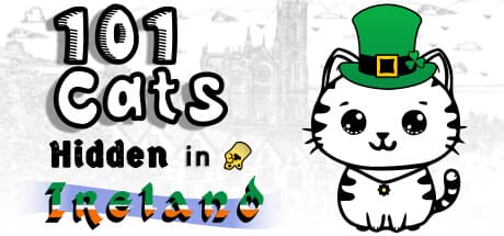 101 Cats in Ireland