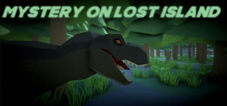 Mystery On Lost Island