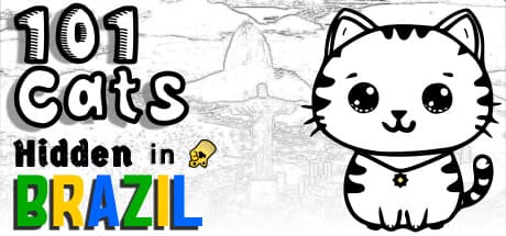101 Cats in Brazil