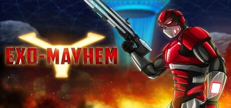 Exo Mayhem: Open-World Supervillain Simulator