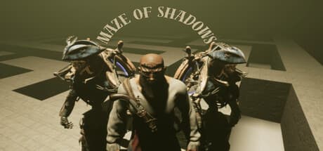 Maze Of Shadows