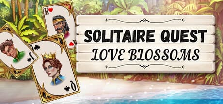 Solitaire Quest: Love Blossoms