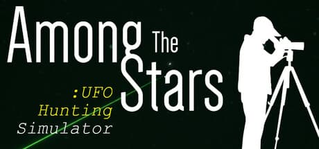 Among The Stars :UFO Hunting Simulator