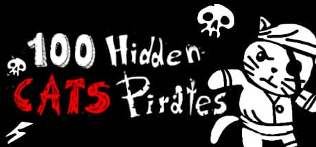 100 Find Kitties: Pirates