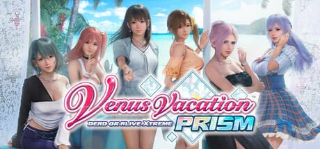 Venus Vacation PRISM - DEAD OR ALIVE Xtreme -