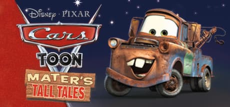 Cars Toon: Mater's Tall Tales