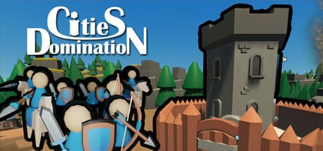 Cities Domination