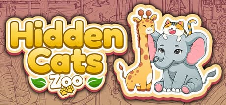 Secret Cats - Zoo