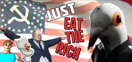 Just Eat The Rich