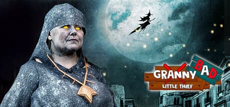 Bad Granny Little Thief