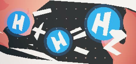 H+H=H2