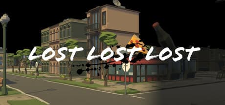 Lost Lost Lost