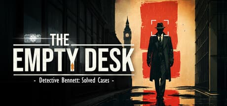 The Empty Desk